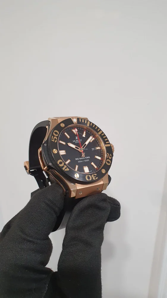 Hublot Big Bang King 322.PM.100.RX